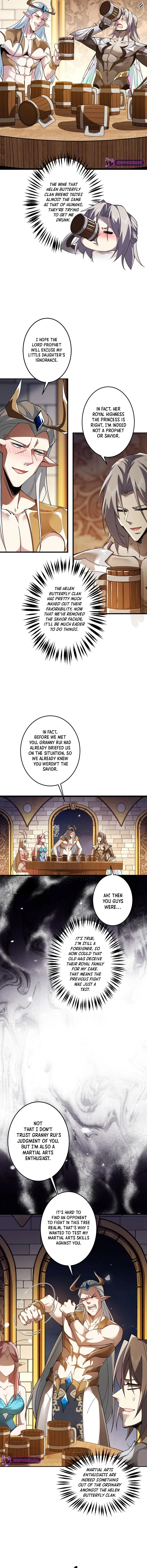Read Jungle Master chapter 23 image 4 on Lezhin