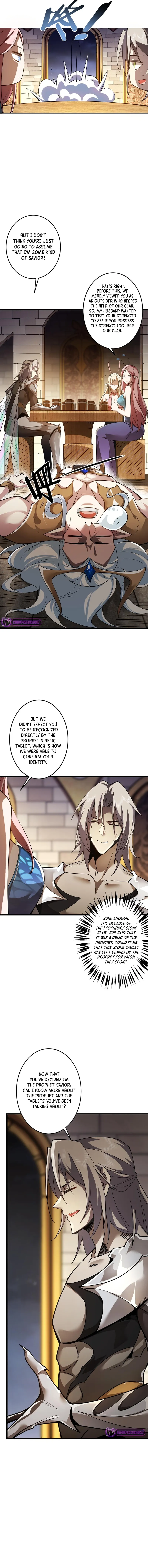 Read Jungle Master chapter 23 image 5 on Lezhin