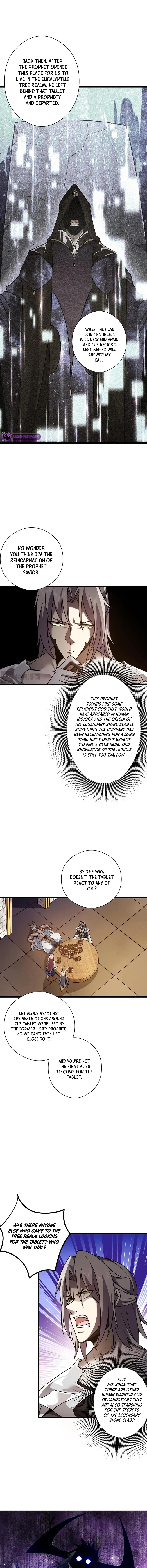 Read Jungle Master chapter 23 image 6 on Lezhin