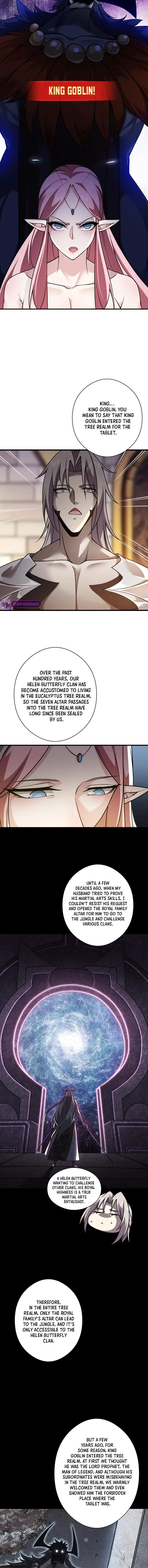 Read Jungle Master chapter 23 image 7 on Lezhin