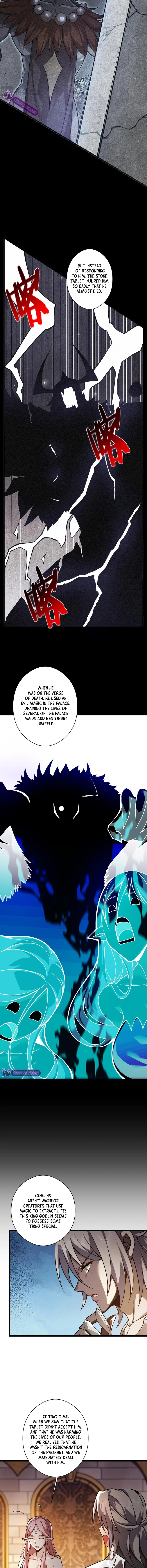 Read Jungle Master chapter 23 image 8 on Lezhin