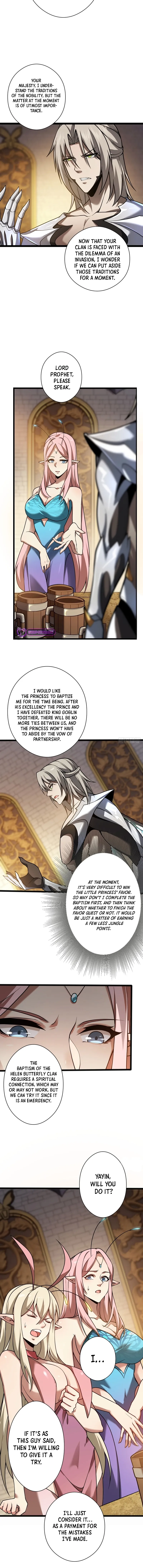 Read Jungle Master chapter 24 image 2 on Lezhin