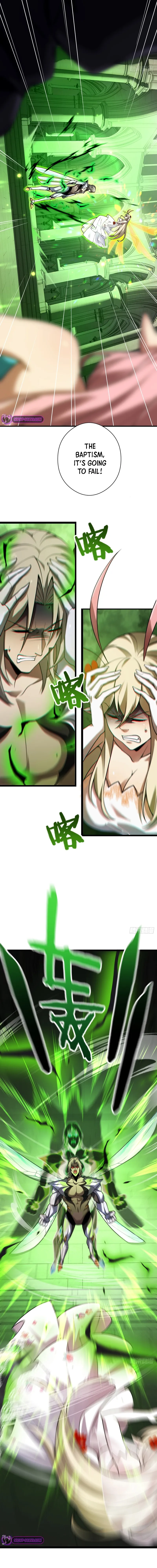 Read Jungle Master chapter 24 image 7 on Lezhin