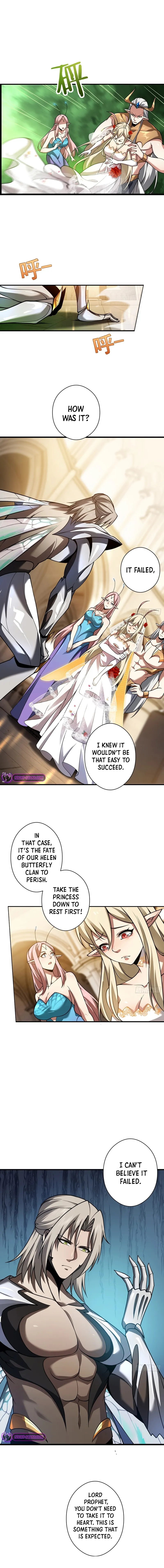 Read Jungle Master chapter 24 image 8 on Lezhin