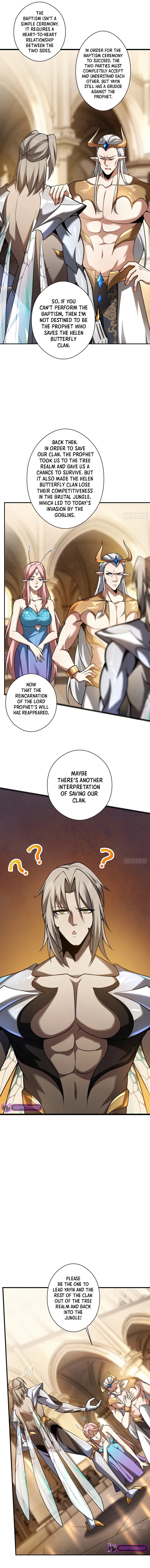 Read Jungle Master chapter 24 image 9 on Lezhin