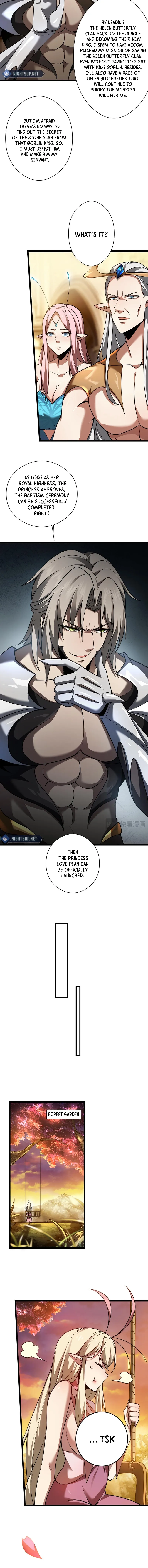 Read Jungle Master chapter 25 image 1 on Lezhin