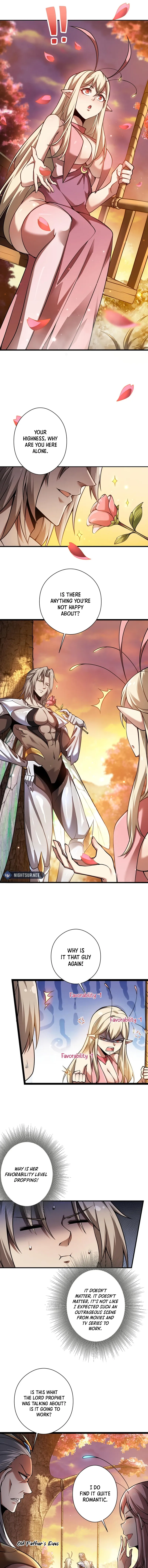 Read Jungle Master chapter 25 image 2 on Lezhin