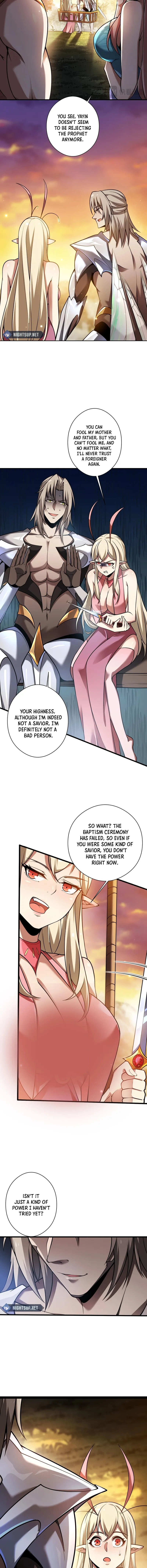 Read Jungle Master chapter 25 image 3 on Lezhin
