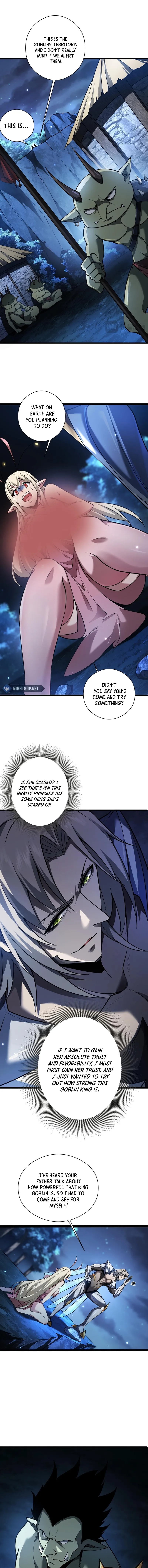 Read Jungle Master chapter 25 image 6 on Lezhin