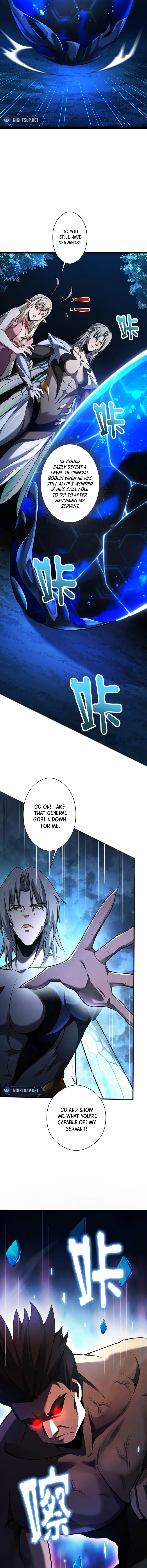 Read Jungle Master chapter 25 image 8 on Lezhin