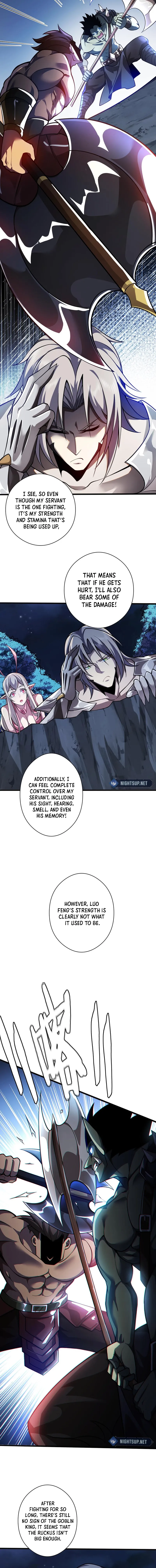 Read Jungle Master chapter 26 image 1 on Lezhin