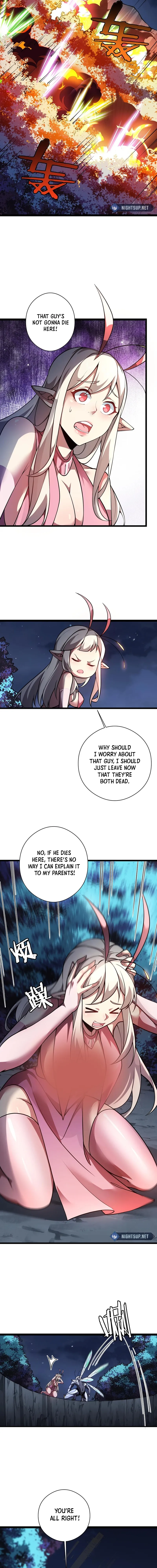 Read Jungle Master chapter 26 image 10 on Lezhin