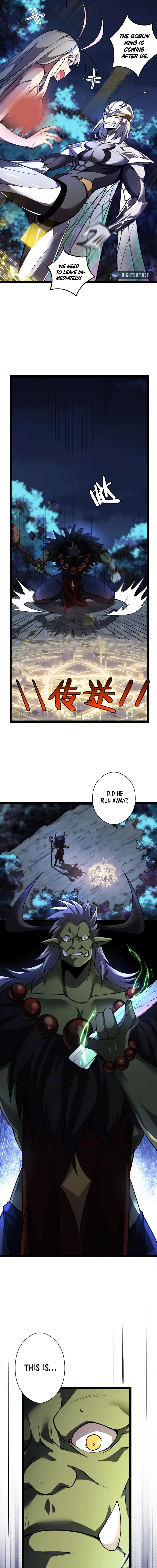 Read Jungle Master chapter 26 image 11 on Lezhin
