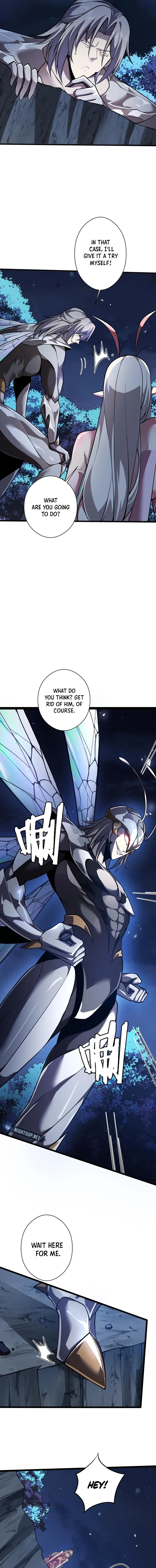 Read Jungle Master chapter 26 image 2 on Lezhin