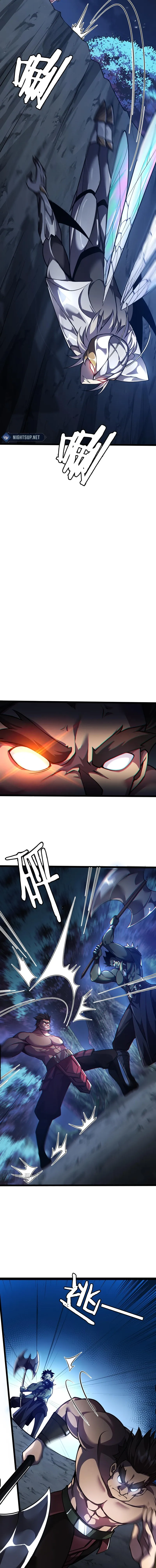 Read Jungle Master chapter 26 image 3 on Lezhin