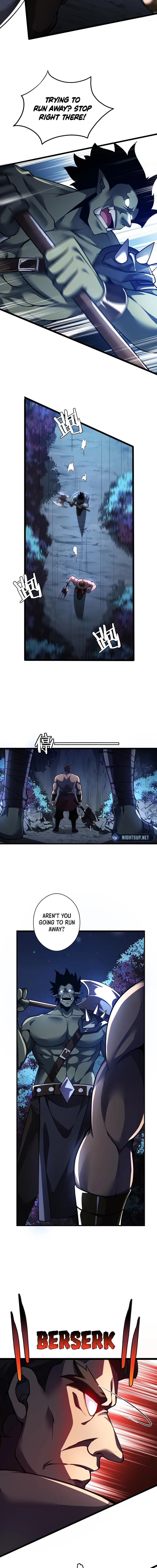 Read Jungle Master chapter 26 image 4 on Lezhin