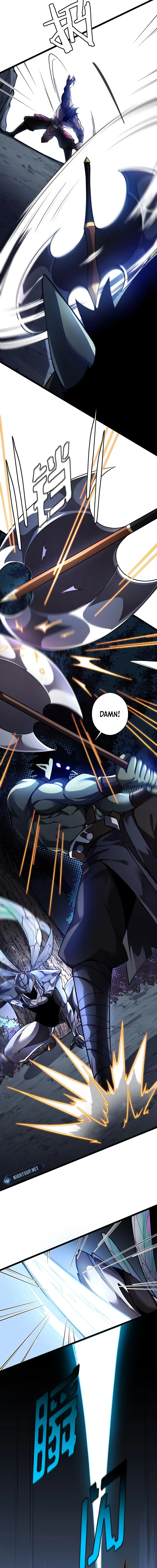 Read Jungle Master chapter 26 image 5 on Lezhin