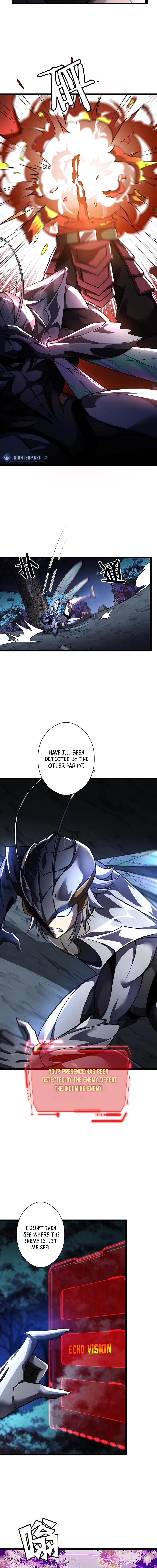 Read Jungle Master chapter 26 image 7 on Lezhin