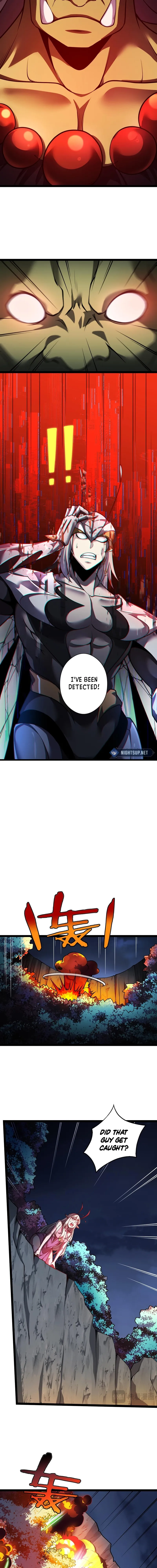 Read Jungle Master chapter 26 image 9 on Lezhin
