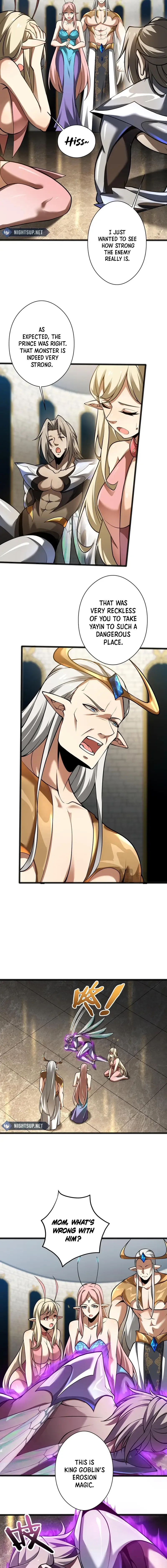 Read Jungle Master chapter 27 image 1 on Lezhin