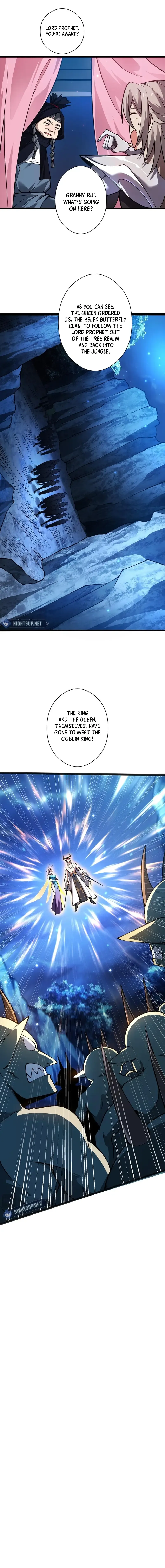 Read Jungle Master chapter 27 image 10 on Lezhin
