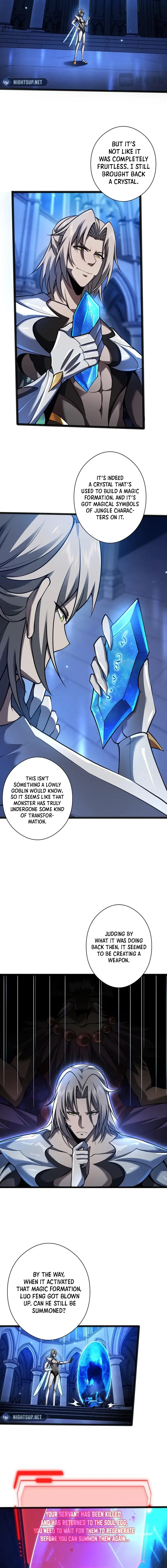 Read Jungle Master chapter 27 image 3 on Lezhin