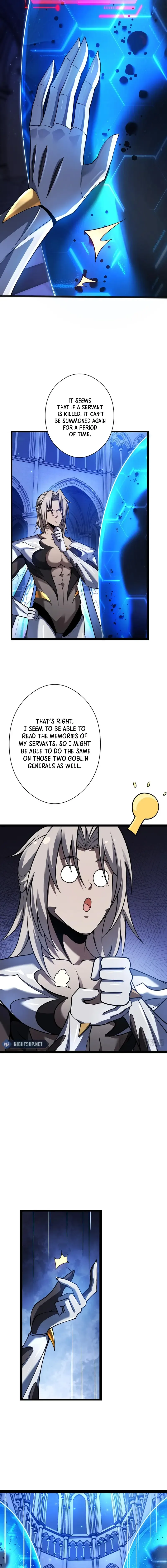 Read Jungle Master chapter 27 image 4 on Lezhin
