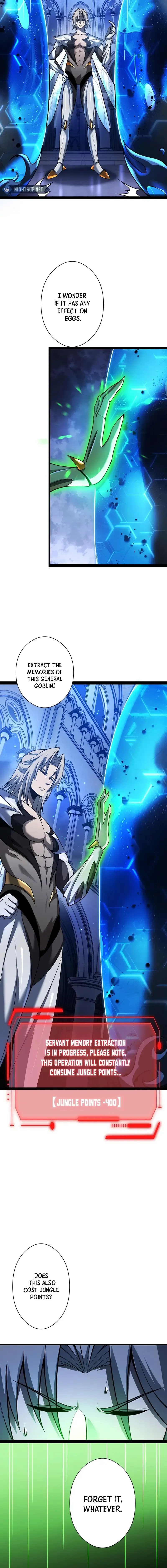 Read Jungle Master chapter 27 image 5 on Lezhin