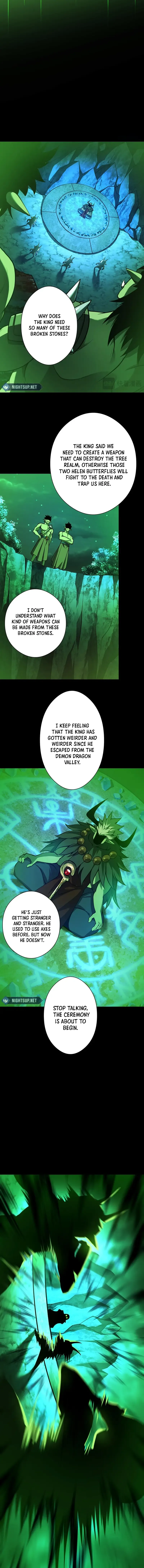 Read Jungle Master chapter 27 image 6 on Lezhin