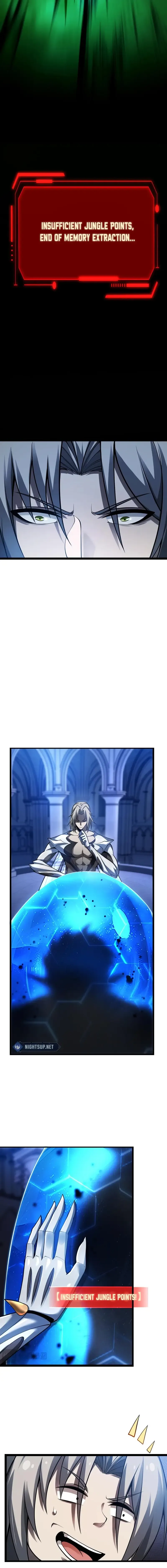 Read Jungle Master chapter 27 image 7 on Lezhin