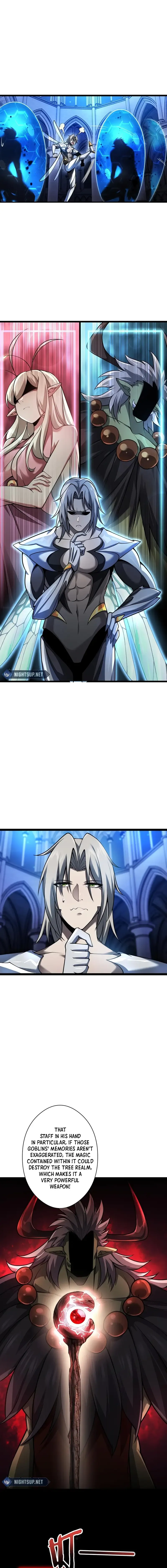 Read Jungle Master chapter 27 image 8 on Lezhin