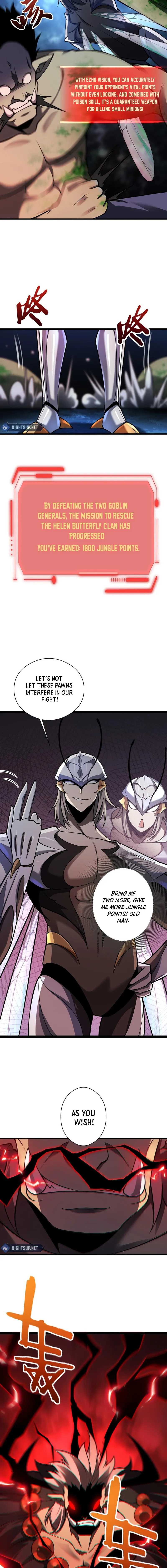 Read Jungle Master chapter 28 image 10 on Lezhin