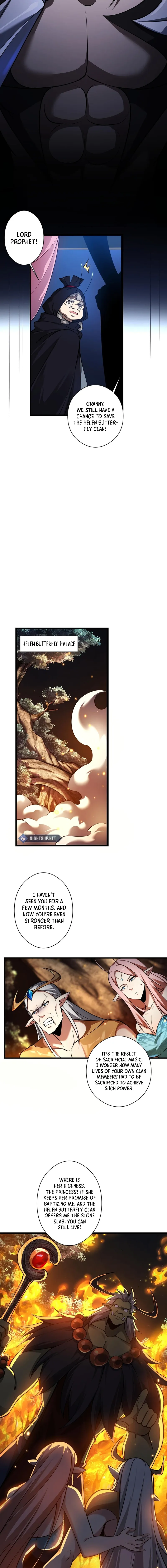 Read Jungle Master chapter 28 image 2 on Lezhin