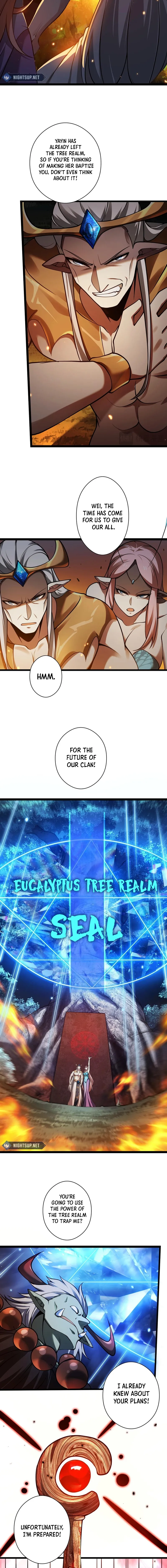 Read Jungle Master chapter 28 image 3 on Lezhin
