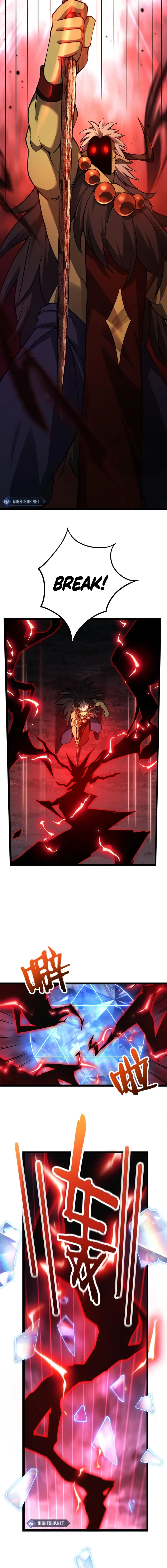 Read Jungle Master chapter 28 image 4 on Lezhin