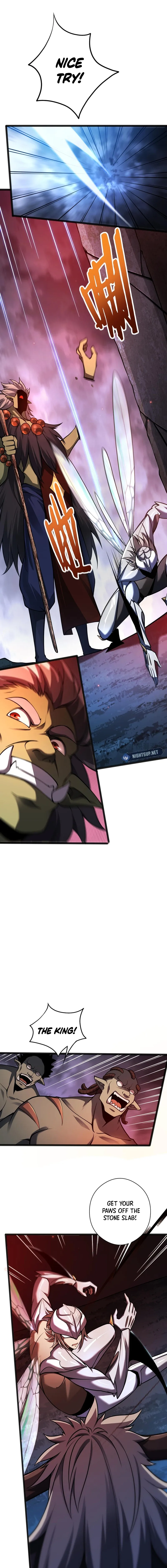 Read Jungle Master chapter 28 image 6 on Lezhin