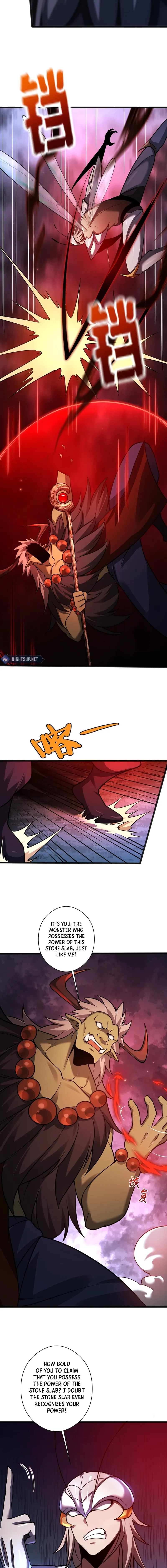 Read Jungle Master chapter 28 image 7 on Lezhin