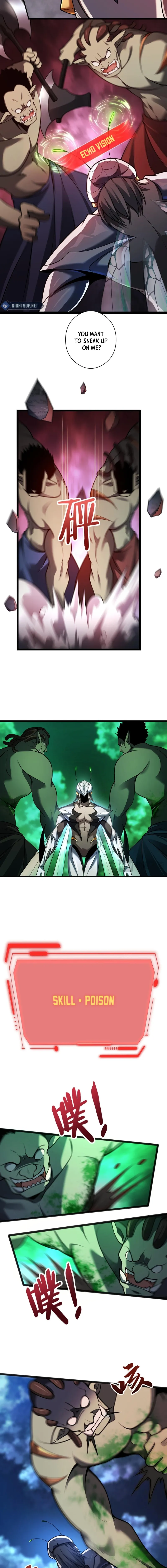 Read Jungle Master chapter 28 image 9 on Lezhin