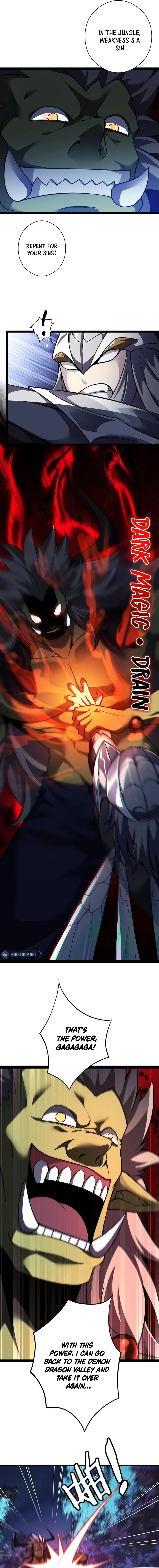 Read Jungle Master chapter 29 image 10 on Lezhin