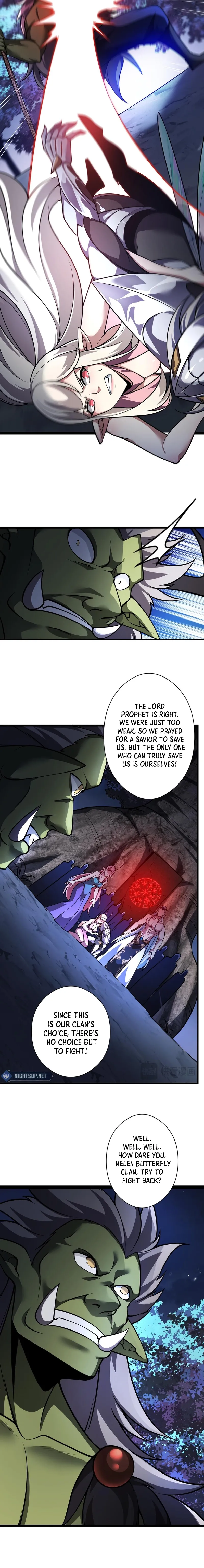 Read Jungle Master chapter 29 image 11 on Lezhin