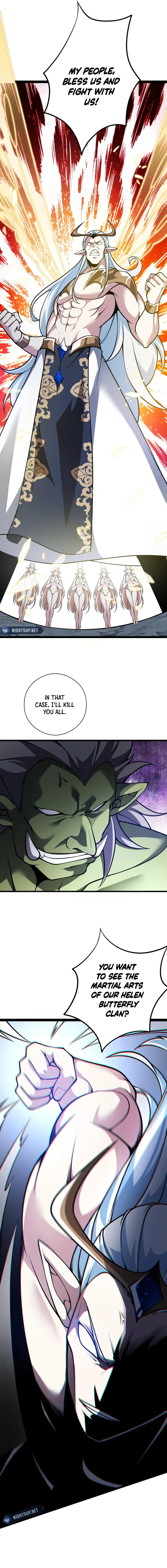 Read Jungle Master chapter 29 image 12 on Lezhin