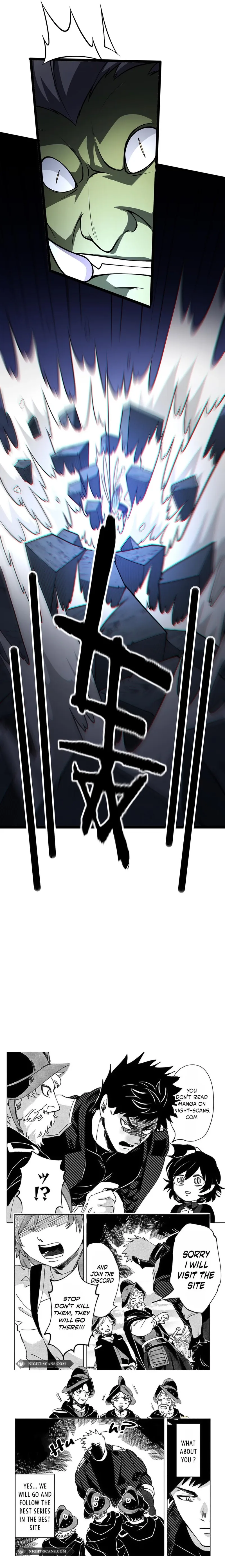Read Jungle Master chapter 29 image 13 on Lezhin