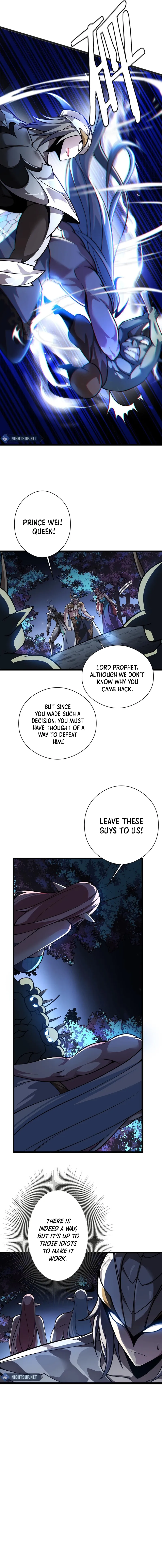 Read Jungle Master chapter 29 image 2 on Lezhin