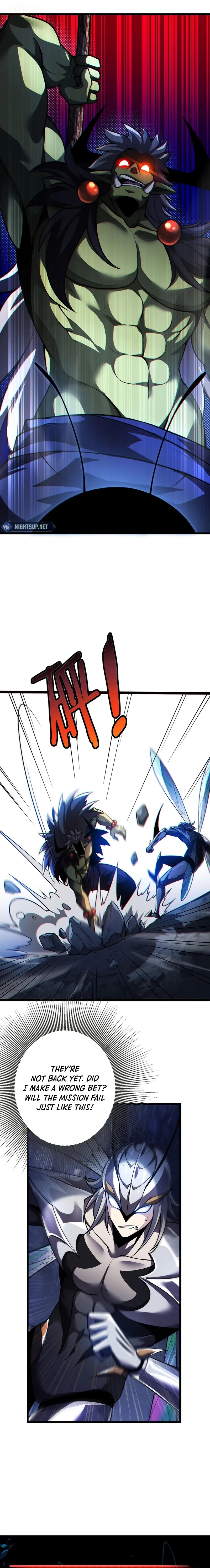 Read Jungle Master chapter 29 image 5 on Lezhin