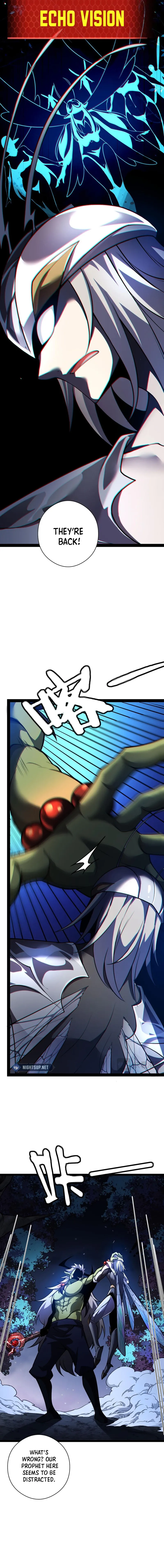 Read Jungle Master chapter 29 image 6 on Lezhin