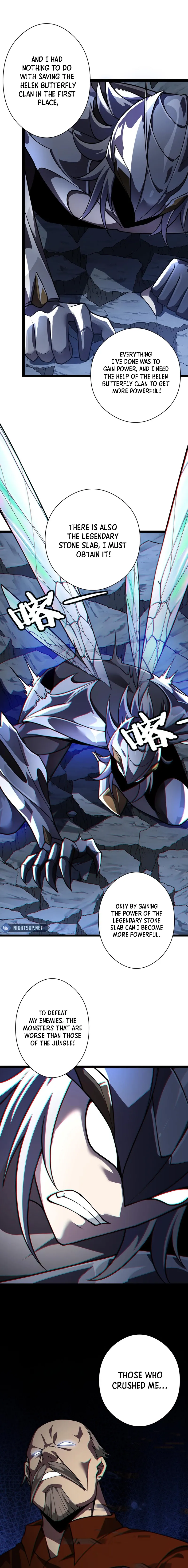 Read Jungle Master chapter 29 image 8 on Lezhin