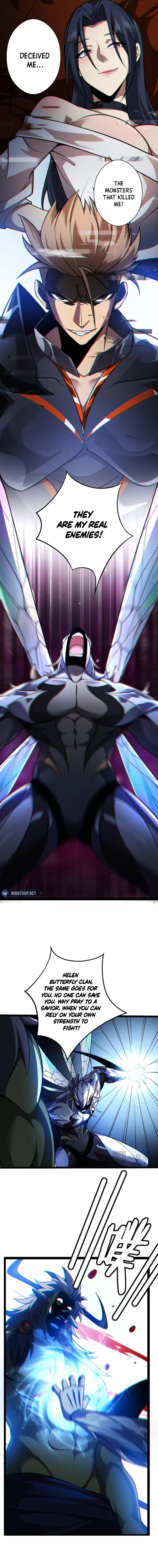Read Jungle Master chapter 29 image 9 on Lezhin