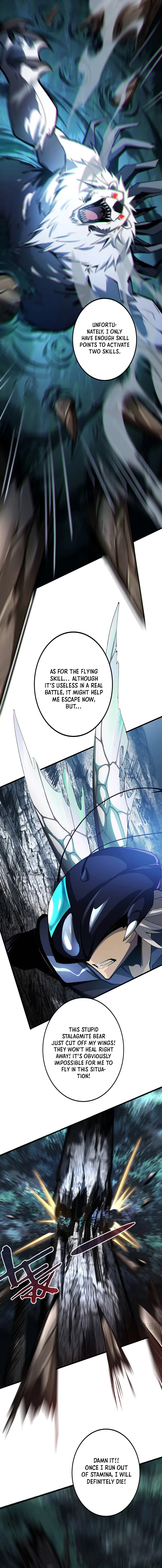 Read Jungle Master chapter 3 image 15 on Lezhin