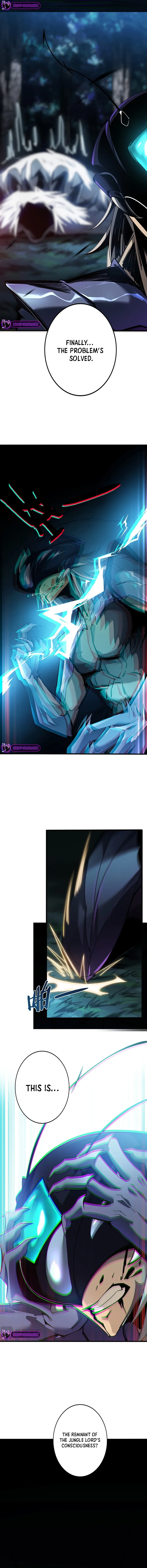 Read Jungle Master chapter 3 image 18 on Lezhin