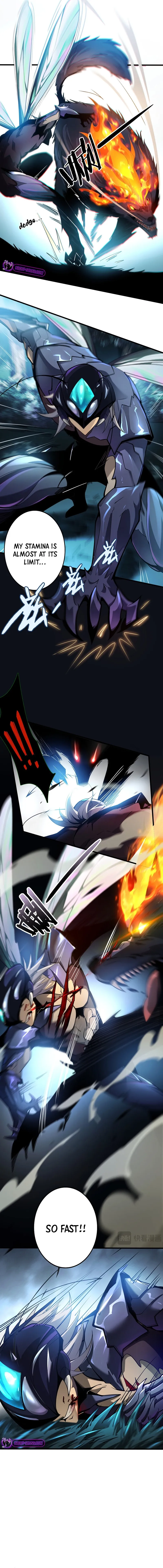 Read Jungle Master chapter 3 image 2 on Lezhin